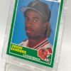 1989 Score Rookie Deion Sanders Card #246 (5)