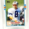1989 Topps Rookie Troy Aikman Card #70T (1)