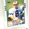 1989 Topps Rookie Troy Aikman Card #70T (3)