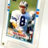 1989 Topps Rookie Troy Aikman Card #70T (4) 1989 Topps Rookie Troy Aikman Card #70T (4)