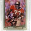 1990 Action Packed Autographed Card #242 Roger Craig (1)
