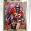 1990 Action Packed Autographed Card #242 Roger Craig (5)