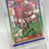 1990 Score Autographed Card #100 Roger Craig (4) 1990 Score Autographed Card #100 Roger Craig (4)