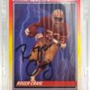 1990 Score Autographed Insert Card #329 Roger Craig (2) 1990 Score Autographed Insert Card #329 Roger Craig (2)