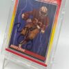 *This NFL Original Card #329 was Released In “1990” from Score. *This NFL Autographed Card #329 was Issued In “1990” By Craig's sports memorabilia signings.