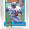 1990 Topps All Pro Rookie Barry Sanders Card #352 (2)
