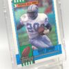 1990 Topps All Pro Rookie Barry Sanders Card #352 (3)