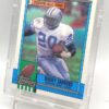 1990 Topps All Pro Rookie Barry Sanders Card #352 (4)