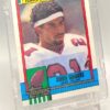 1990 Topps Super Rookie Deion Sanders Card #469 (3)