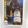 1992-93 NBA Hoops ROOKIE Shaquille O'Neal (NBA Draft) #442 (1pc) (1)