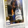 1992-93 NBA Hoops ROOKIE Shaquille O'Neal (NBA Draft) #442 (1pc) (3)