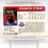 1992-93 NBA Hoops ROOKIE Shaquille O'Neal (NBA Draft) #442 (1pc) (5)
