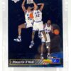 1992-93 Upper Deck #1 NBA Draft Pick Shaquille O'Neal (Gold Card #1) (1)