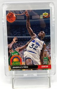 1992-93 Upper Deck All Division Team Shaquille O'Neal (Atlantic) #35 (2pcs) (1)
