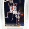 1992-93 Upper Deck Magic Italian Shaquille O'Neal (LL-Short Print #220 (1pc) (1) 1992-93 Upper Deck Magic Italian Shaquille O'Neal (LL-Short Print #220 (1pc) (1)