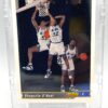 1992-93 Upper Deck Magic Italian Shaquille O'Neal (LL-Short Print #220 (1pc) (2) 1992-93 Upper Deck Magic Italian Shaquille O'Neal (LL-Short Print #220 (1pc) (2)