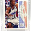 1992-93 Upper Deck Magic Italian Shaquille O'Neal (LL-Short Print #220 (1pc) (5) 1992-93 Upper Deck Magic Italian Shaquille O'Neal (LL-Short Print #220 (1pc) (5)