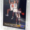 1992-93 Upper Deck NBA Draft Trade Card Shaquille O'Neal (Card #1B (1pc) (4)