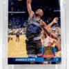 1992-93 Upper Deck Shaquille O'Neal (Gold Script Print Card #69 (2pcs) (1)
