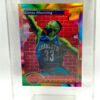 1993-94 Topps Finest Alonzo Mourning Card #104 (1pc) (2) 1993-94 Topps Finest Alonzo Mourning Card #104 (1pc) (2)