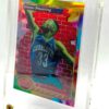 1993-94 Topps Finest Alonzo Mourning Card #104 (1pc) (4) 1993-94 Topps Finest Alonzo Mourning Card #104 (1pc) (4)