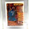 1993-94 Topps Finest Alonzo Mourning Card #104 (1pc) (5) 1993-94 Topps Finest Alonzo Mourning Card #104 (1pc) (5)