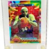 1993-94 Topps Finest Charles Barkley Card #125 Refractor Card #124 (1pc) (2)