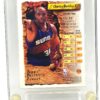 1993-94 Topps Finest Charles Barkley Card #125 Refractor Card #124 (1pc) (5)