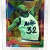 1993-94 Topps Finest Shaquille O'Neal Card #3 (2pcs) (1) 1993-94 Topps Finest Shaquille O'Neal Card #3 (2pcs) (1)