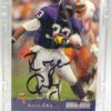 1993 Pro Set Autographed Card #257 Roger Craig (3)