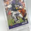 1993 Pro Set Autographed Card #257 Roger Craig (4)