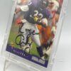 1993 Pro Set Autographed Card #257 Roger Craig (5)
