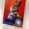1994-95 Fleer Shaquille O'Neal All-Star Weekend-Silver Card #9 of 2 (1pc) (4) 1994-95 Fleer Shaquille O'Neal All-Star Weekend-Silver Card #9 of 2 (1pc) (4)