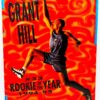 1994-95 Rookie Of The Year Grant Hill 8.5 x 11.0 Metal Wall Card #33 (3pcs) (1) 1994-95 Rookie Of The Year Grant Hill 8.5 x 11.0 Metal Wall Card #33 (3pcs) (1)