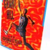 1994-95 Rookie Of The Year Grant Hill 8.5 x 11.0 Metal Wall Card #33 (3pcs) (4)