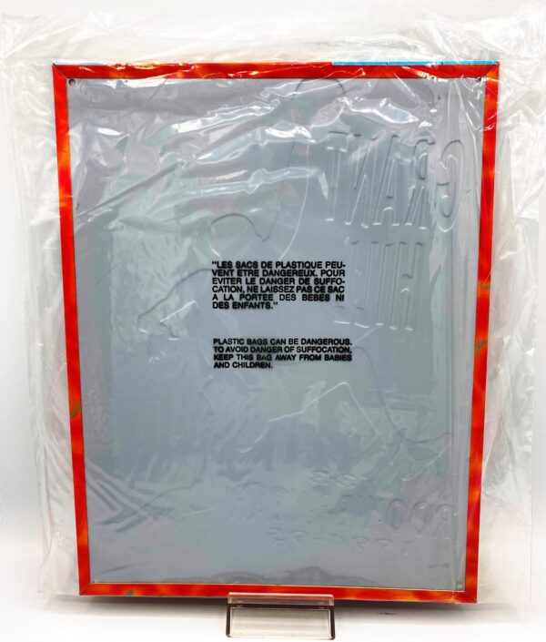 1994-95 Rookie Of The Year Grant Hill 8.5 x 11.0 Metal Wall Card #33 (3pcs) (6) 1994-95 Rookie Of The Year Grant Hill 8.5 x 11.0 Metal Wall Card #33 (3pcs) (6)