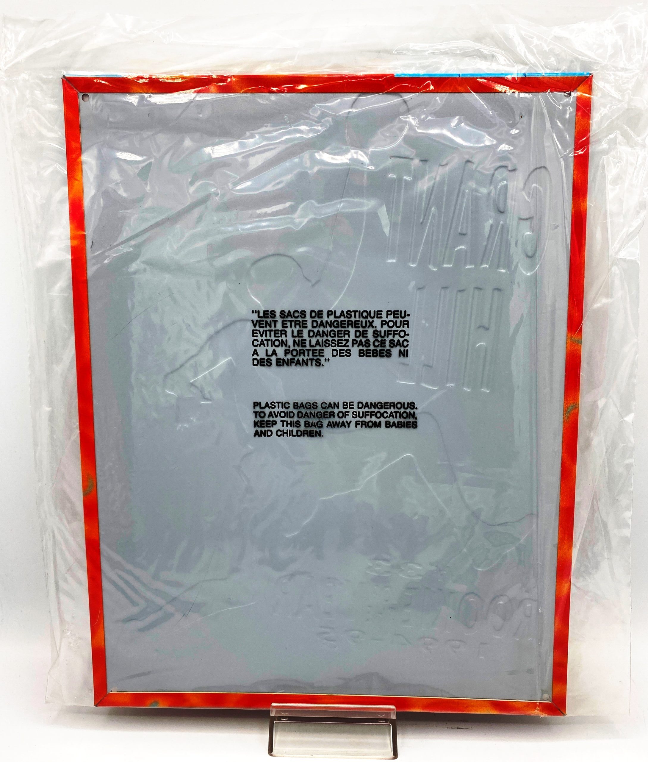 1994-95 Rookie Of The Year Grant Hill 8.5 x 11.0 Metal Wall Card #33 (3pcs) (6)