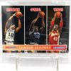 1994-95 Skybox NBA Hoops Shaquille O'Neal LL Rebounds Card #256 (2pcs) (1)