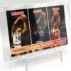 1994-95 Skybox NBA Hoops Shaquille O'Neal LL Rebounds Card #256 (2pcs) (3)