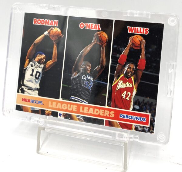 1994-95 Skybox NBA Hoops Shaquille O