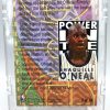 1994-95 Ultra Shaquille O'Neal (Silver Power In The Key) #7 (1pc) (5)