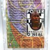 1994-95 Ultra Shaquille O'Neal (Silver Power In The Key) #7 (1pc) (5)