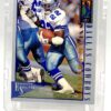 1994 Classic NFL 75 Experience Sneak Preview Card Emmitt Smith (1)