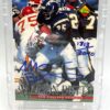 1994 Classic NFL Pro-Line Live Marion Butts (2)