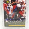 1994 Classic NFL Pro-Line Rookie Dewayne Washington (2)