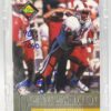 1994 Classic NFL Pro-Line Rookie Dewayne Washington (3)