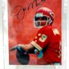 1994 Kansas City Chiefs Signings Autographed Photo Joe Montana (1) 1994 Kansas City Chiefs Signings Autographed Photo Joe Montana (1)