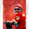 1994 Kansas City Chiefs Signings Autographed Photo Joe Montana (3)