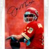 1994 Kansas City Chiefs Signings Autographed Photo Joe Montana (3) 1994 Kansas City Chiefs Signings Autographed Photo Joe Montana (3)