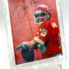 1994 Kansas City Chiefs Signings Autographed Photo Joe Montana (5) 1994 Kansas City Chiefs Signings Autographed Photo Joe Montana (5)